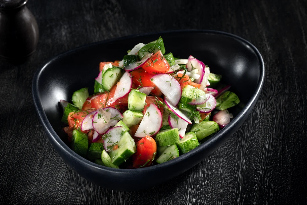 Vegetable Salad