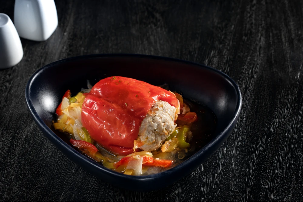 Stuffed Pepper