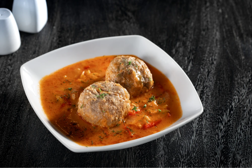 Beef Meatballs