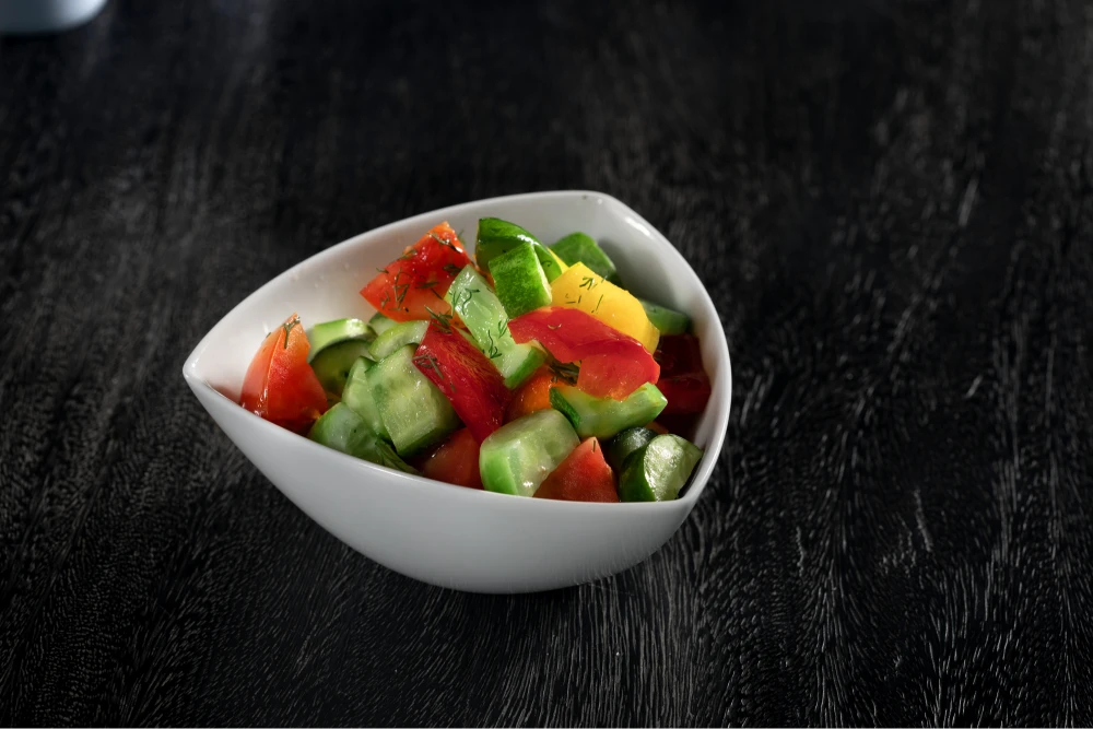 FRESH VEGETABLES