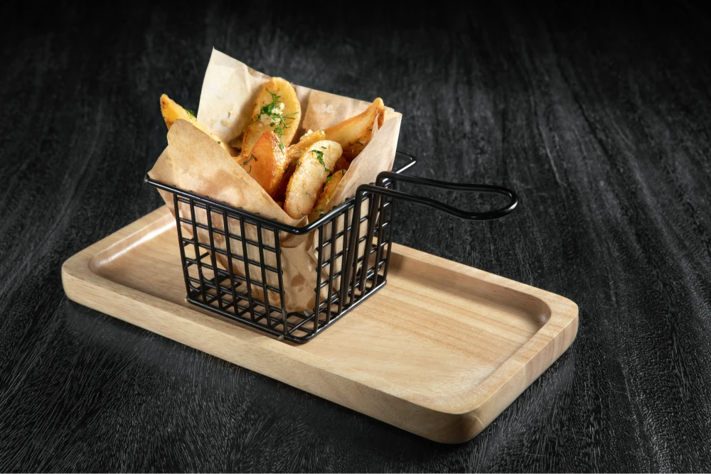 Potato Wedges