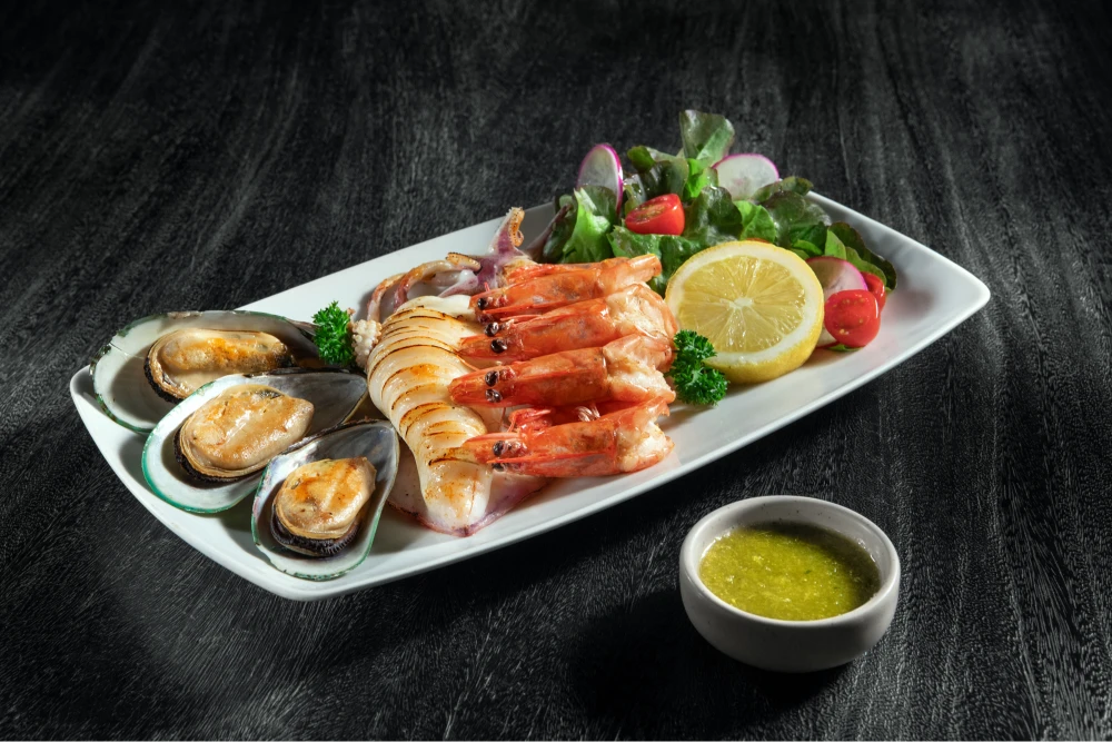Seafood Set
