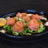 Salted Salmon