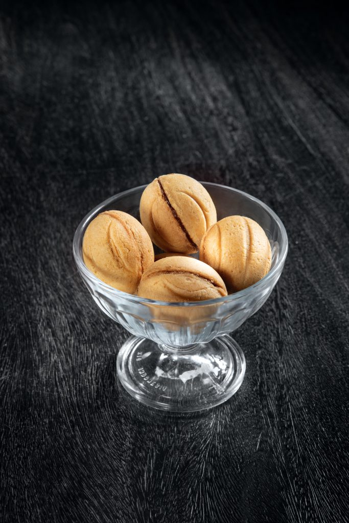 "Oreshki" Russian cookies
