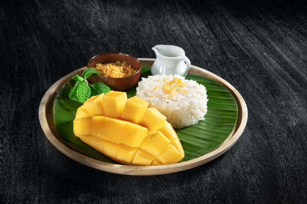 Mango Sticky Rice