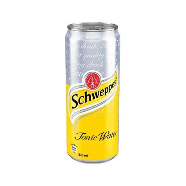 Schweppes Tonic water
